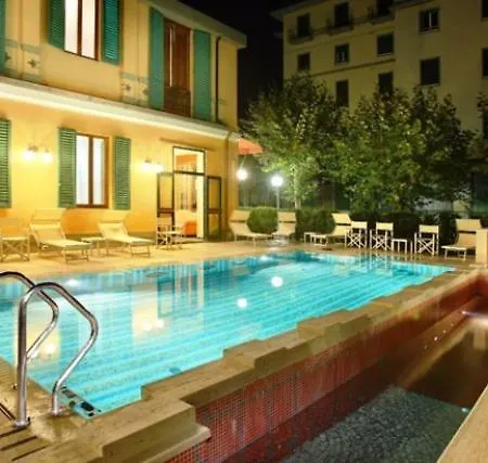Maestoso Hotel Montecatini Terme