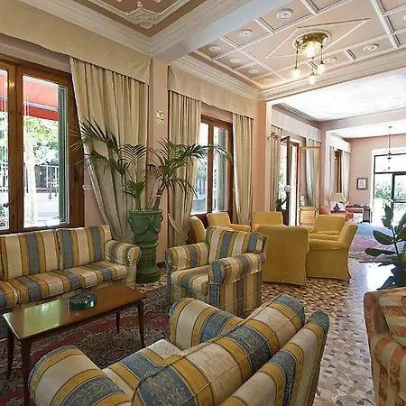 Hotel Maestoso Montecatini Terme